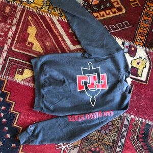 San Diego State Champion Sweater